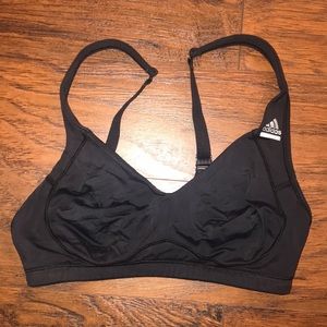 Adidas Techfit sports bra